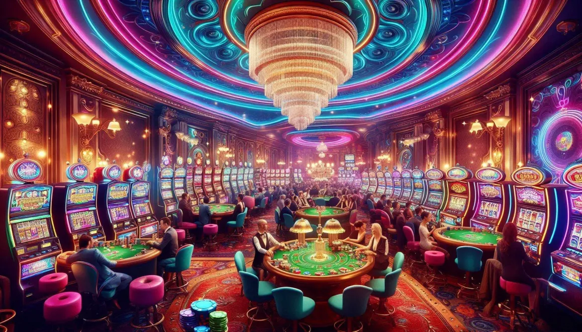 Greenluck Casino